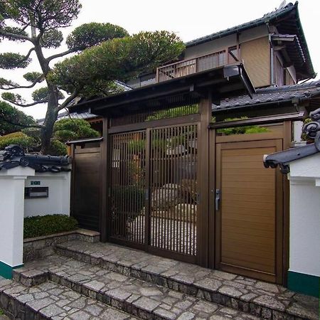 דזאיפו 太宰苑 - Dazaien Traditional Japanese Houses מראה חיצוני תמונה
