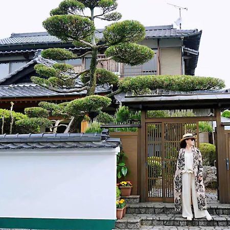 דזאיפו 太宰苑 - Dazaien Traditional Japanese Houses מראה חיצוני תמונה