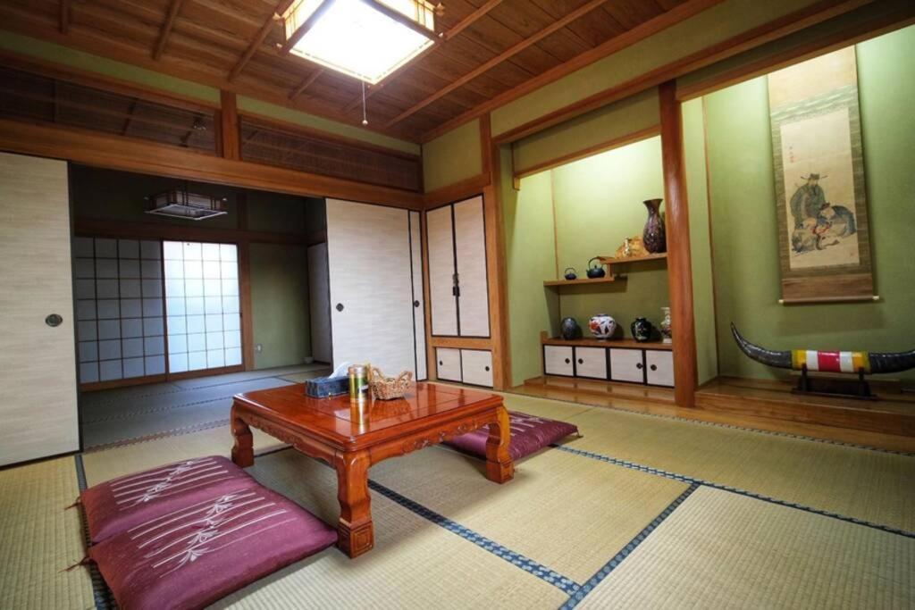 דזאיפו 太宰苑 - Dazaien Traditional Japanese Houses מראה חיצוני תמונה