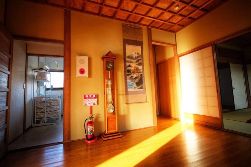 דזאיפו 太宰苑 - Dazaien Traditional Japanese Houses מראה חיצוני תמונה