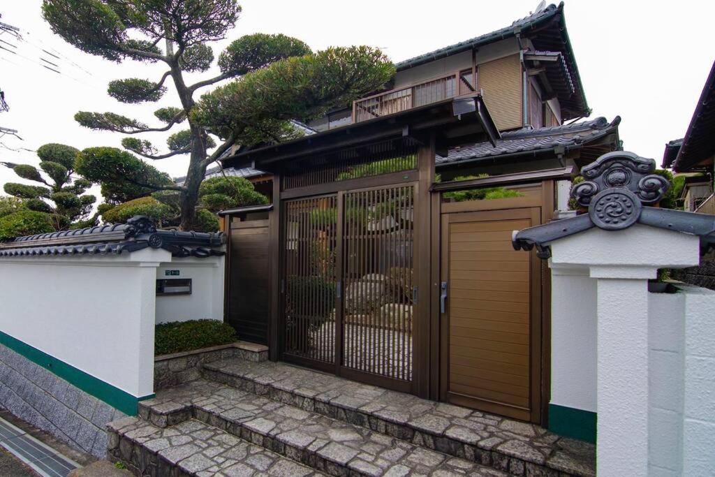דזאיפו 太宰苑 - Dazaien Traditional Japanese Houses מראה חיצוני תמונה