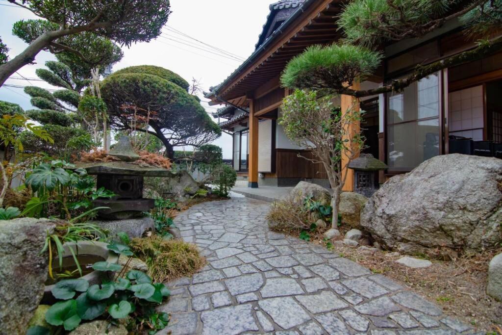 דזאיפו 太宰苑 - Dazaien Traditional Japanese Houses מראה חיצוני תמונה