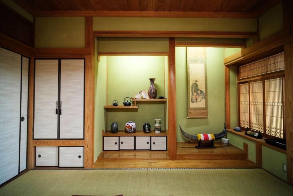 דזאיפו 太宰苑 - Dazaien Traditional Japanese Houses מראה חיצוני תמונה