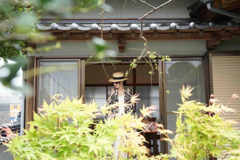 דזאיפו 太宰苑 - Dazaien Traditional Japanese Houses מראה חיצוני תמונה