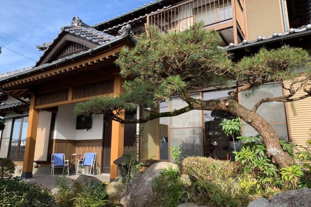 דזאיפו 太宰苑 - Dazaien Traditional Japanese Houses מראה חיצוני תמונה