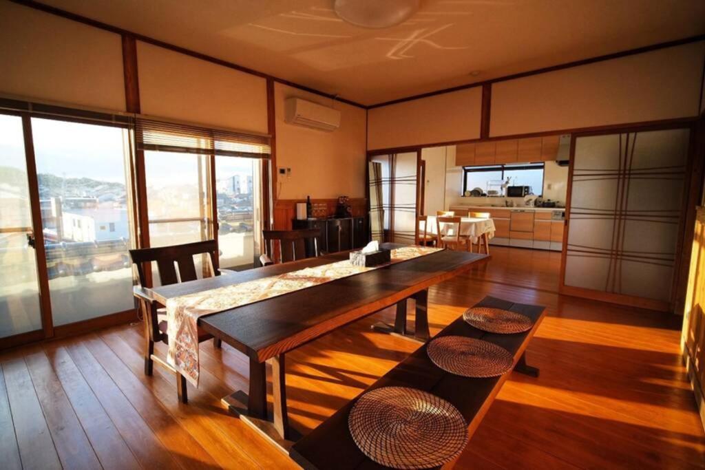 דזאיפו 太宰苑 - Dazaien Traditional Japanese Houses מראה חיצוני תמונה