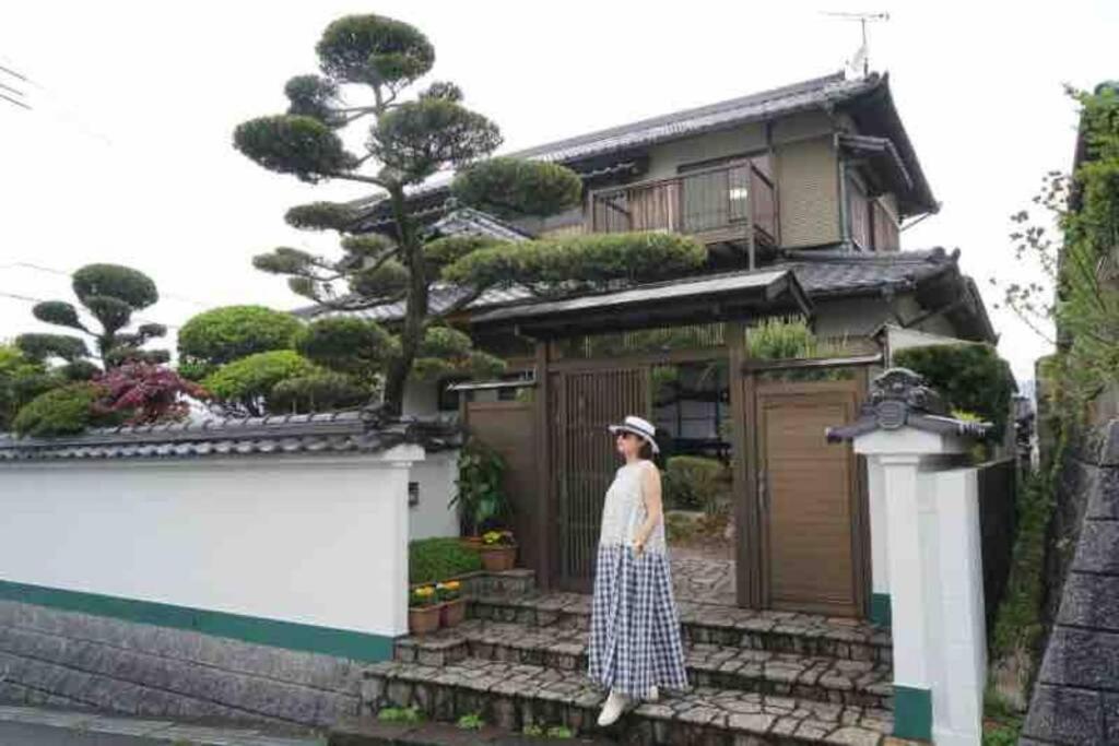 דזאיפו 太宰苑 - Dazaien Traditional Japanese Houses מראה חיצוני תמונה