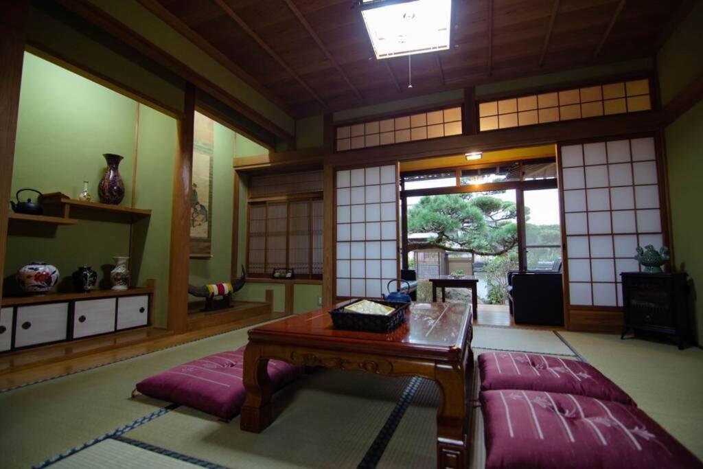 דזאיפו 太宰苑 - Dazaien Traditional Japanese Houses מראה חיצוני תמונה