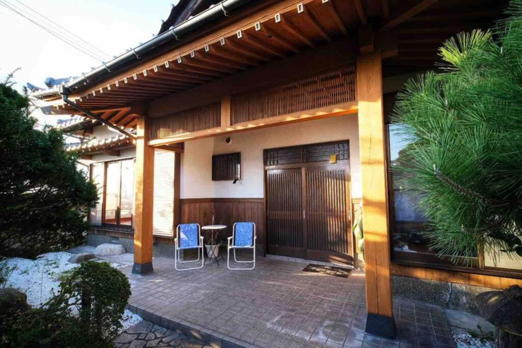 דזאיפו 太宰苑 - Dazaien Traditional Japanese Houses מראה חיצוני תמונה